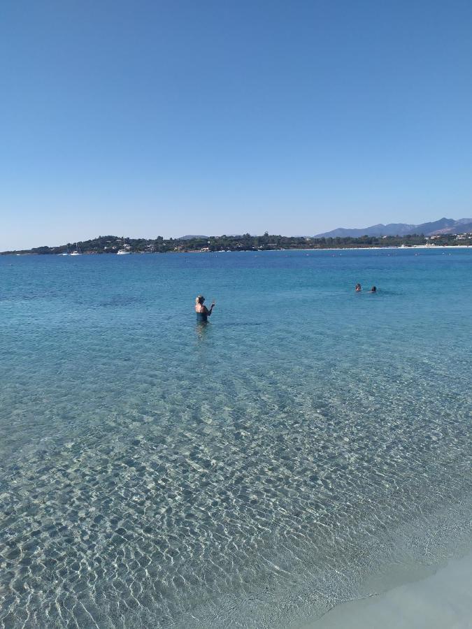 Casa Vacanze Villa Berchidda Dış mekan fotoğraf