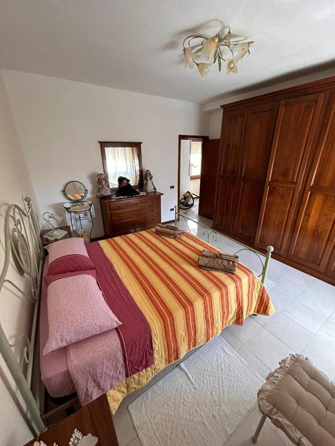 Casa Vacanze Villa Berchidda Dış mekan fotoğraf